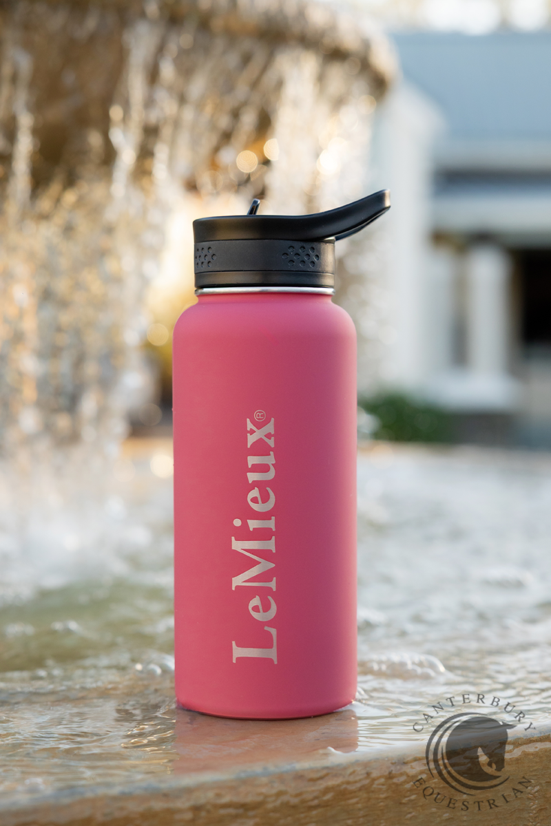 LeMieux Drinks Bottle Cranberry