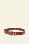R.M. Williams Drover Belt Mid Brown