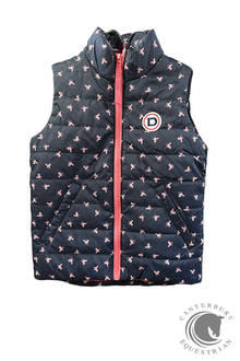  Dublin Kids Adele Puffer Vest