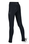 DUBLIN KIDS EVERYDAY RIDING TIGHTS BLACK CHILDS