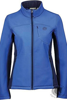  Dublin Sachi Jacket Blue