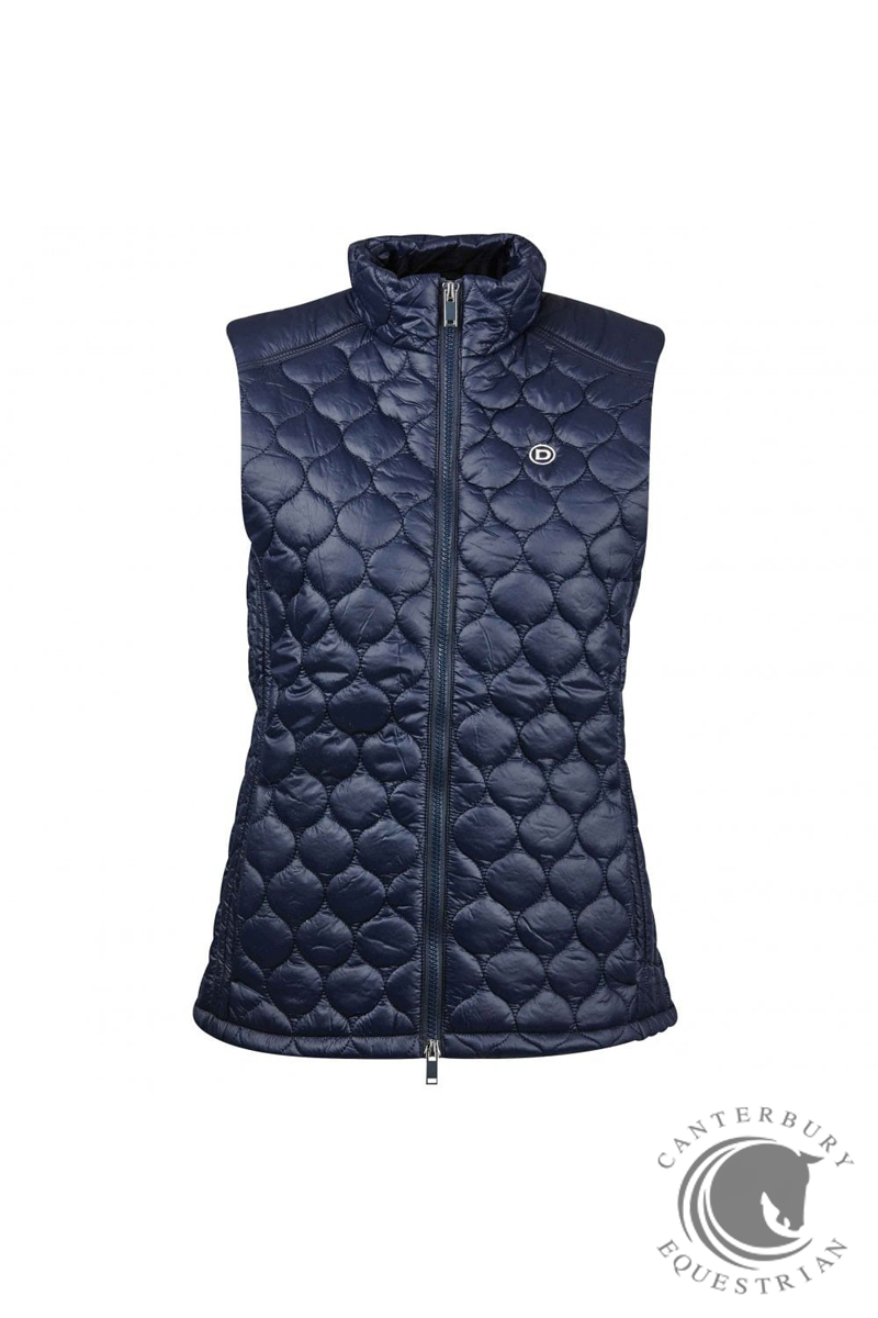 Dublin Sapia Vest Navy