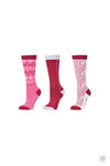 DUBLIN KIDS 3 PACK SOCKS