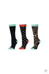 DUBLIN KIDS 3 PACK SOCKS