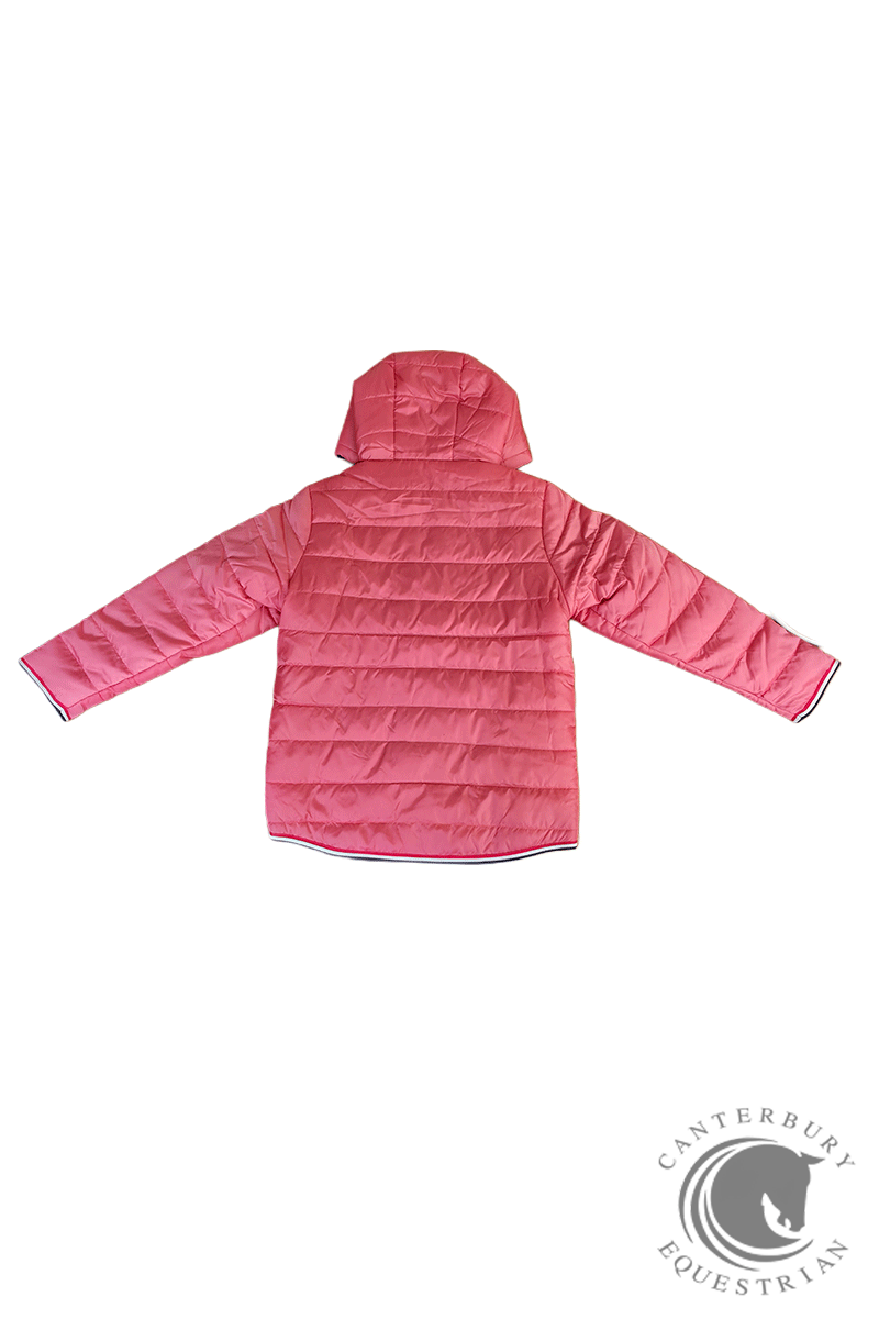 Dublin Morgan Puffer Jacket