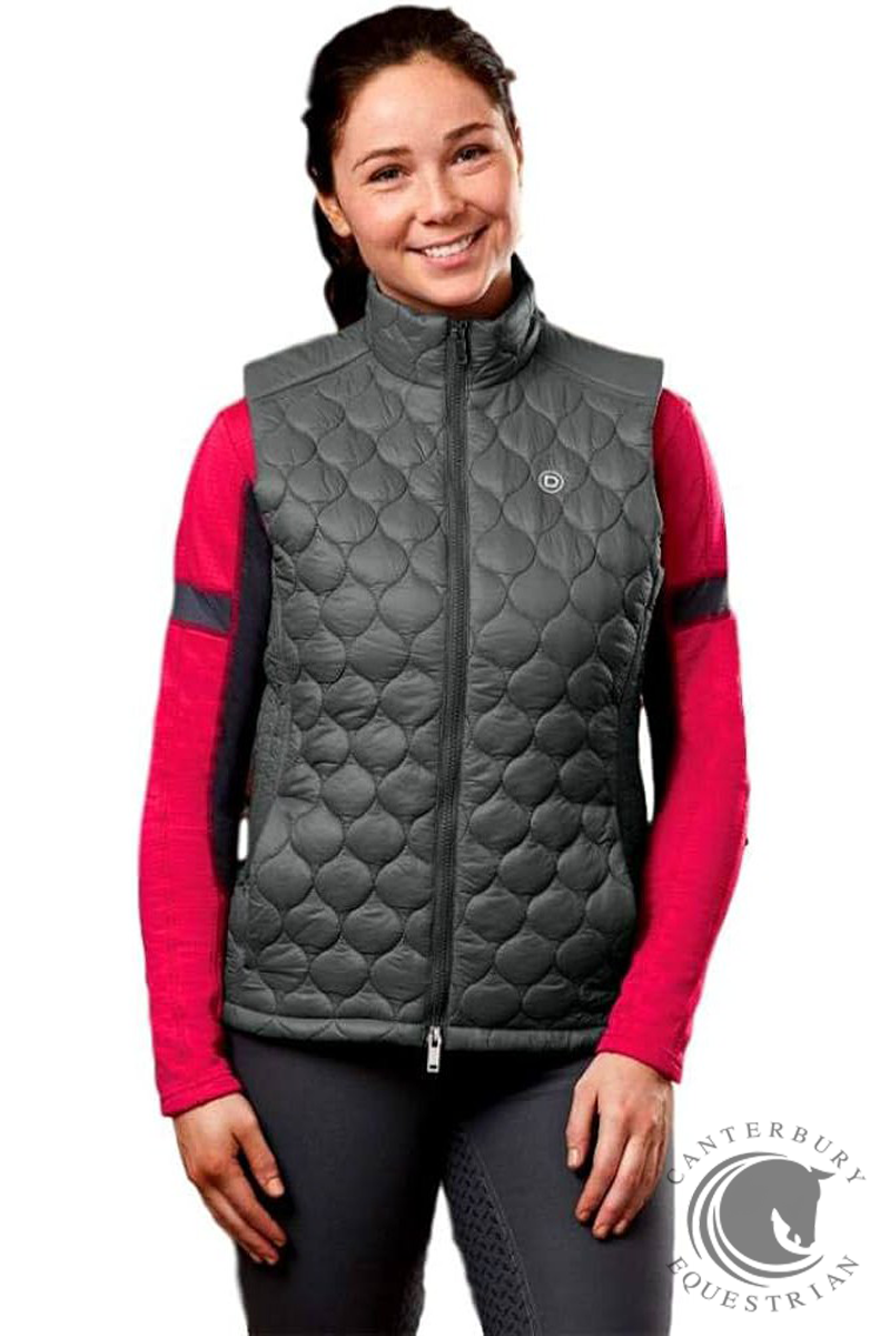 Dublin Sapia Vest Iron