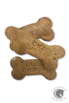 Peanut Butter Dog cookies