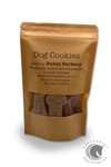 Peanut Butter Dog cookies