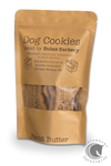 Peanut Butter Dog cookies