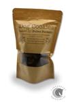 Wholemeal Peanut Butter with Carob and Liver Dog Cookie
