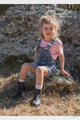 GIRLS DUNGAREE