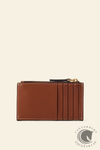 R.M. Williams Eden stitched cardholder with zip
