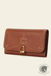 R.M. Willilams Eden Continental Wallet
