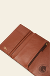 R.M. Willilams Eden Continental Wallet