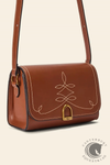 R.M. Williams Eden stitched saddle bag
