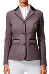 Equestrian Stockholm Classic Show Jacket Dark Violet