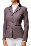Equestrian Stockholm Classic Show Jacket Dark Violet