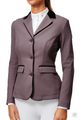 Equestrian Stockholm Classic Show Jacket Dark Violet