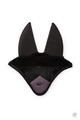 Equestrian Stockholm Ear Bonnet Modern Dark Violet