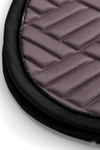 Equestrian Stockholm Jump Saddle Pad Modern Dark Violet