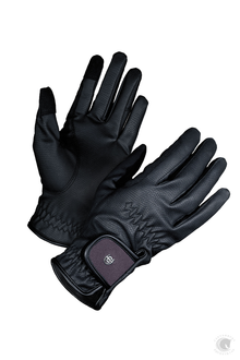  Equestrian Stockholm Riding Gloves Motion Dark Violet
