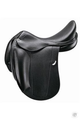 Equipe Emporio Dressage Mono Saddle Black