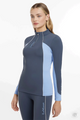 LeMieux Esme Ladies Base Layer Dusk Blue