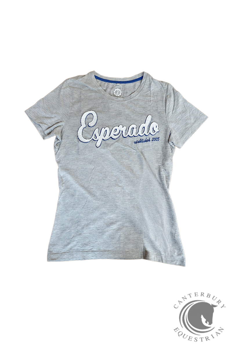 Esperado Boston Damen T-Shirt Blue