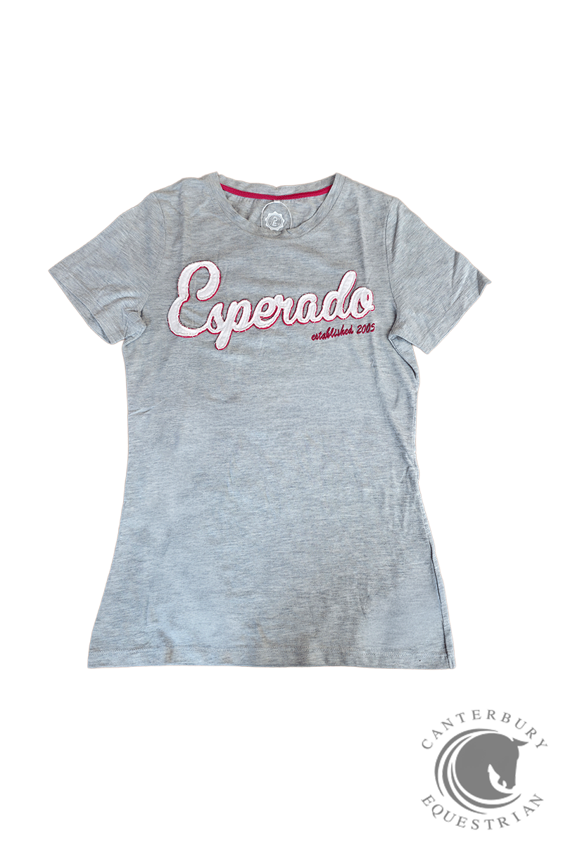 Esperado Boston Damen T-Shirt Pink