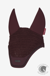 LeMieux Essence Acoustic Fly Hood Damson