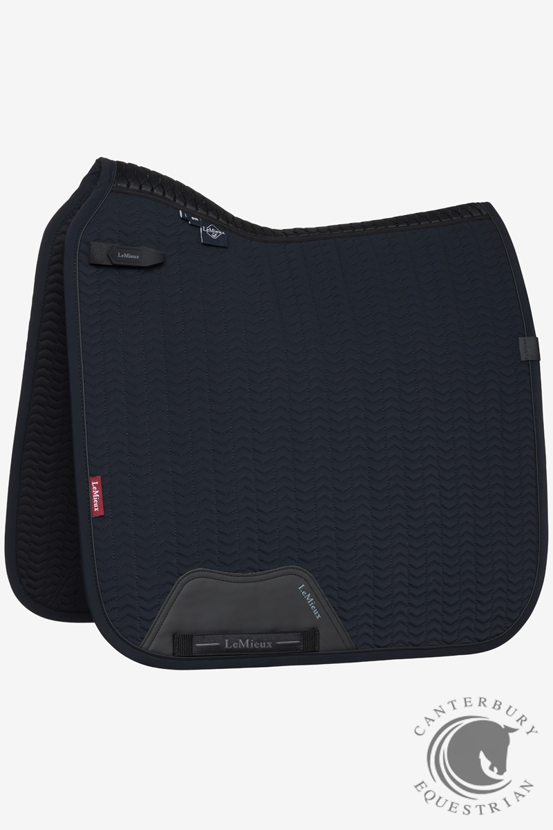 LeMieux Essence Dressage Square Black