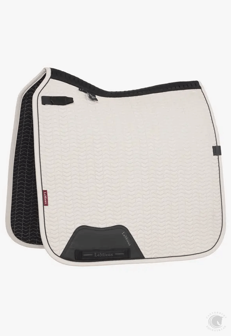 LeMieux Finesse Dressage Square Stone