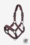 LeMieux Essence Headcollar Damson