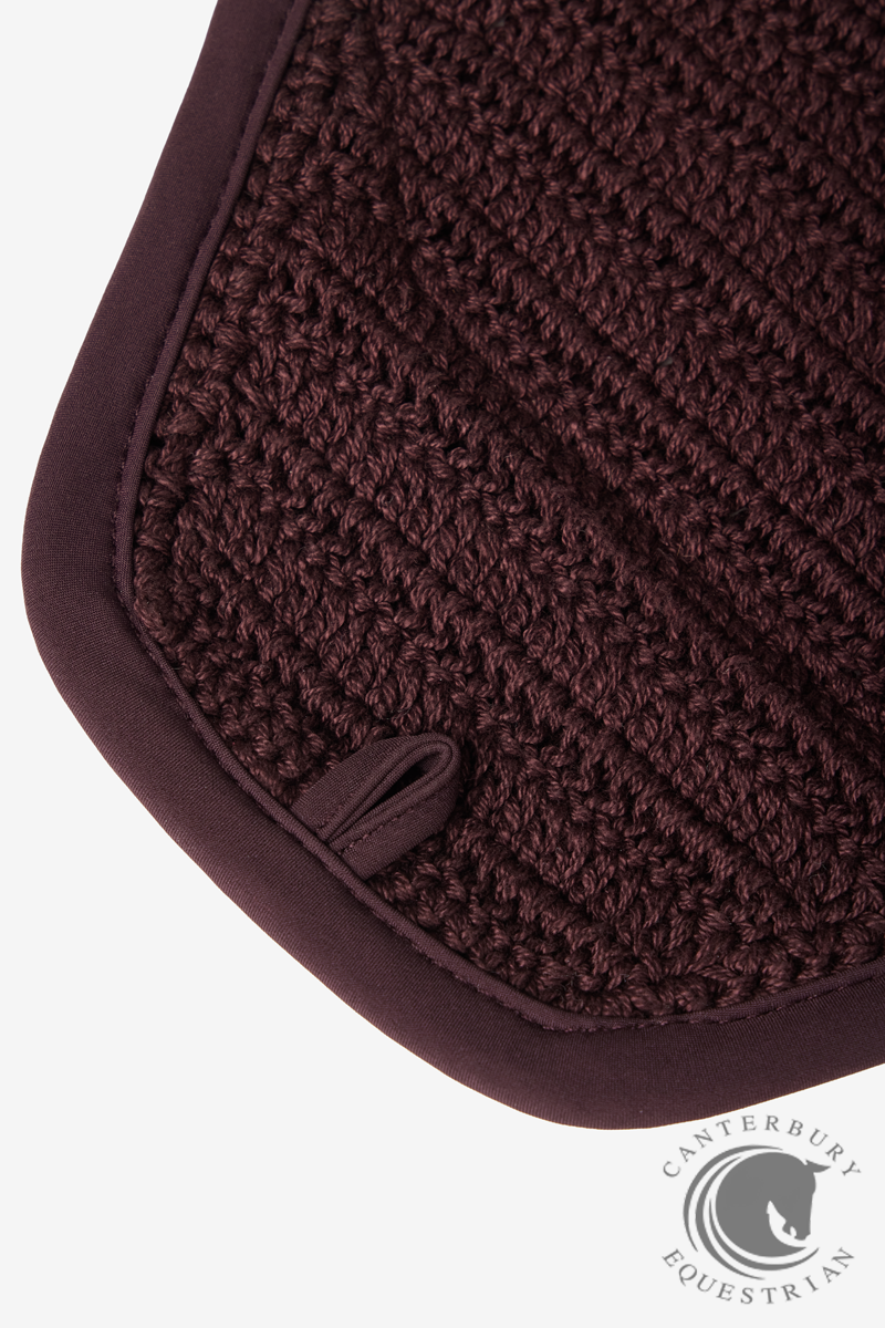 LeMieux Essence Acoustic Fly Hood Damson