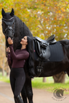 LeMieux Essence Dressage Square Black