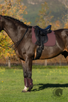 LeMieux Essence Dressage Square Damson