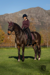 LeMieux Essence Dressage Square Damson
