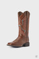 Ariat Women's Rockdale Naturally Distressed Brown