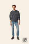 R.M. Wiliams Flinders crew sweatshirt