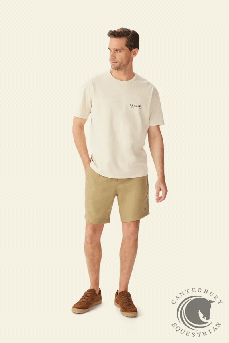 R.M. Williams Flinders t-shirt