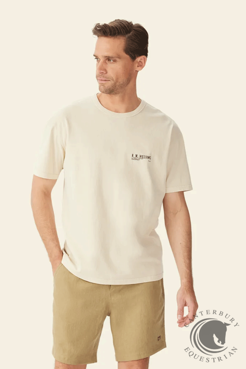 R.M. Williams Flinders t-shirt
