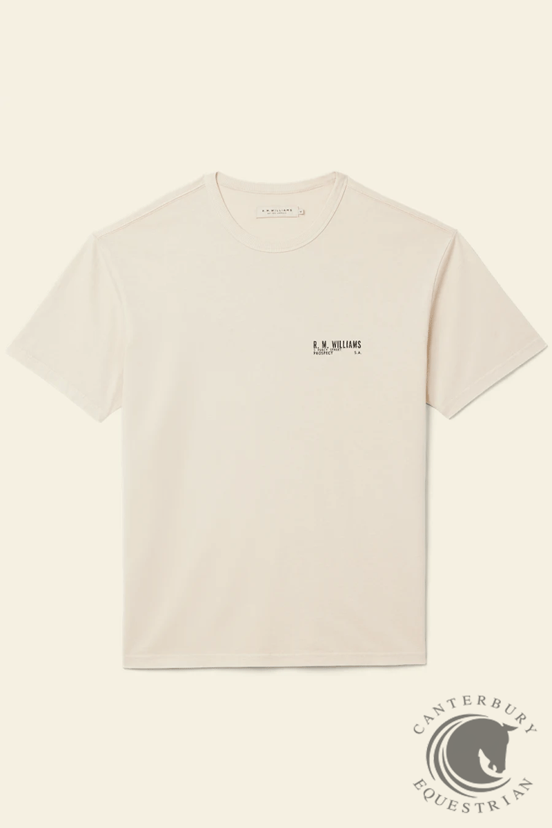R.M. Williams Flinders t-shirt