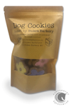Dukes Barkery Dog cookies Flower Power