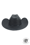 BullHide Go Round 20X Western Hat - BLACK