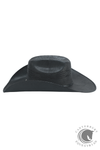 BullHide Go Round 20X Western Hat - BLACK