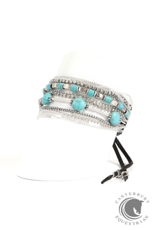  Cowgirl Confetti Get Glam Cuff