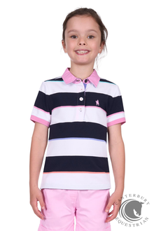  Thomas Cook Girl’s Gloria Short Sleeve Polo