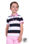 Thomas Cook Girl’s Gloria Short Sleeve Polo