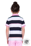Thomas Cook Girl’s Gloria Short Sleeve Polo