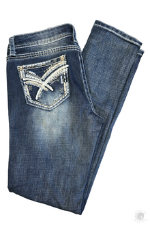  Grace In La Feather Cross